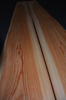 Lariks Siberisch 209 x 18-27 cm | 0.6mm | 0,47m&sup2;