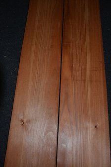 Lariks Siberisch 268 x 14-15 cm | 0.6mm | 0,39m&sup2;