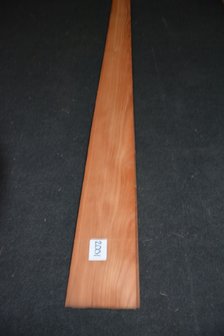Lariks Siberisch 268 x 14-15 cm | 0.6mm | 0,39m&sup2;