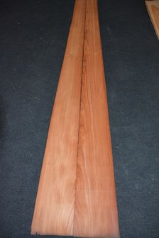 Lariks Siberisch 268 x 14-15 cm | 0.6mm | 0,39m&sup2;