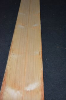 Carolina Pine 220 x 17-18cm | 0.6mm | 0,39m&sup2;