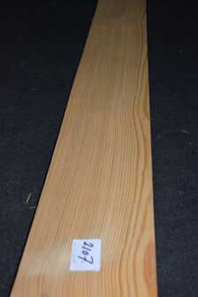 Carolina Pine 220 x 17-18cm | 0.6mm | 0,39m&sup2;