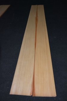 Carolina Pine 220 x 16 cm | 0.6mm | 0,35m&sup2;