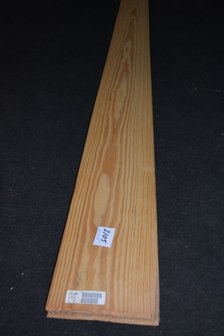 Carolina Pine 225 x 14 cm | 0.6mm | 0,32m&sup2;