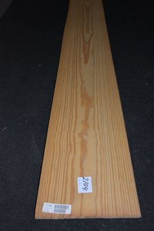 Carolina Pine 220 x 28 cm | 0.6mm | 0,62m&sup2;