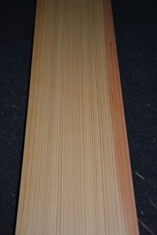 Carolina Pine 220 x 14 cm | 0.6mm | 0,31m&sup2;