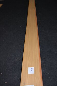Carolina Pine 220 x 14 cm | 0.6mm | 0,31m&sup2;
