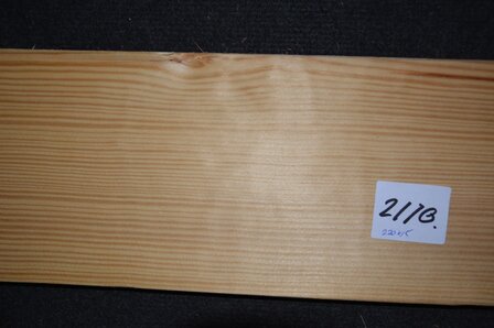 Carolina Pine 220 x 14 cm | 0.6mm | 0,33m&sup2;