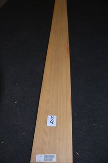 Carolina Pine 220 x 14 cm | 0.6mm | 0,33m&sup2;