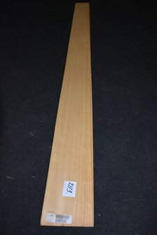 Carolina Pine 220 x 14 cm | 0.6mm | 0,33m&sup2;