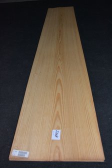 Carolina Pine 210 x 40 cm | 0.6mm | 0,84m&sup2;