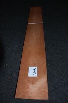 Kersen fineer 90 x 12 cm | 0.6mm |  0,11m&sup2;