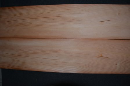 Grenen Amerikaans 310 x 22 cm | 0.6mm | 0,68m&sup2;