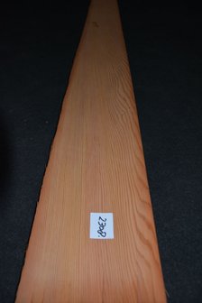 Grenen Amerikaans 310 x 22 cm | 0.6mm | 0,68m&sup2;