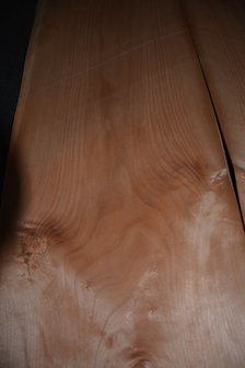 Kersen fineer 75 x 31 cm | 0.6mm | 0,23m&sup2;