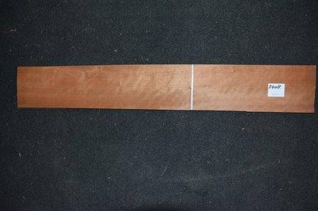Kersen fineer 97 x 14 cm | 0.6mm | 0,14m&sup2;
