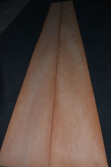 Grenen Amerikaans 233 x 17-18cm | 0.6mm | 0,41m&sup2;