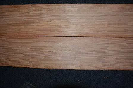 Grenen Amerikaans 233 x 17-18cm | 0.6mm | 0,41m&sup2;
