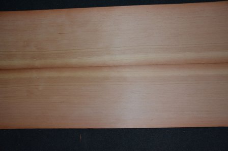 Grenen Amerikaans 332 x 23 cm | 0.6mm | 0,76m&sup2;