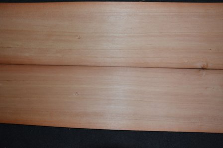 Grenen Amerikaans 272 x 24 cm | 0.6mm | 0,65m&sup2;