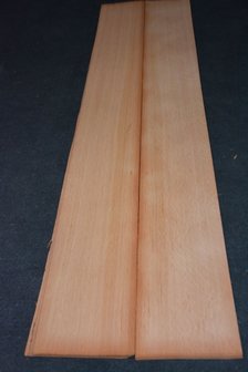 Oregon Pine fineer 215 x 23-25 cm | 0.6 mm | 0,52m&sup2;