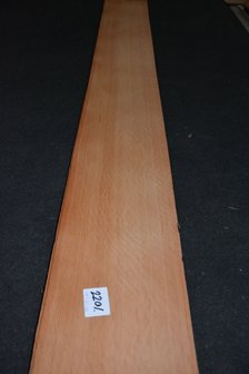 Oregon Pine fineer 215 x 23-25 cm | 0.6 mm | 0,52m&sup2;