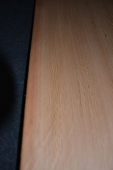 Oregon Pine fineer 210 x 27 cm | 0.6 mm | 0,57m&sup2;