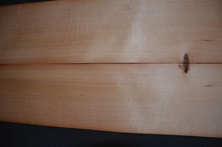 Oregon Pine fineer 215 x 29 cm | 0.6 mm | 0,62m&sup2;