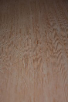 Oregon Pine fineer 230 x 26 cm | 0.6 mm | 0,6m&sup2;
