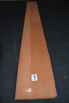 Oregon Pine fineer 230 x 26 cm | 0.6 mm | 0,6m&sup2;
