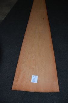 Oregon Pine fineer 230 x 28-29 cm | 0.6 mm | 0,66m&sup2;