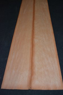 Oregon Pine fineer 235 x 25-26 cm | 0.6 mm | 0,6m&sup2;