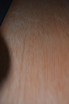 Oregon Pine fineer 235 x 25-26 cm | 0.6 mm | 0,6m&sup2;