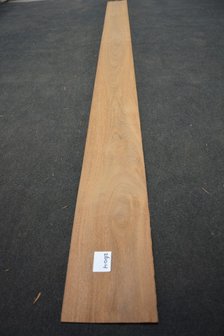 Bruinhart fineer 325 x 19-22 cm | 0.6mm | 0,666m&sup2;