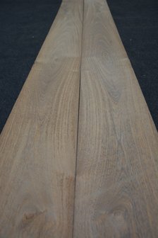 Bruinhart fineer 325 x 19-22 cm | 0.6mm | 0,666m&sup2;