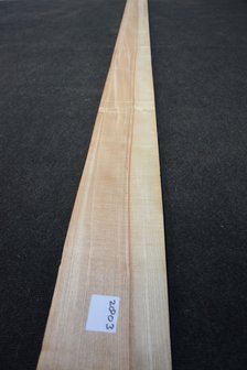 Olijfessen fineer 270 x 16 cm | 0.6mm | 0,432m&sup2;