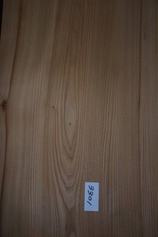 Iepen fineer 300 x 47 cm | 0.6mm | 1,410m2