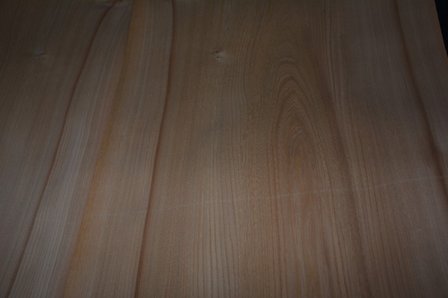 Iepen fineer 300 x 47 cm | 0.6mm | 1,410m2