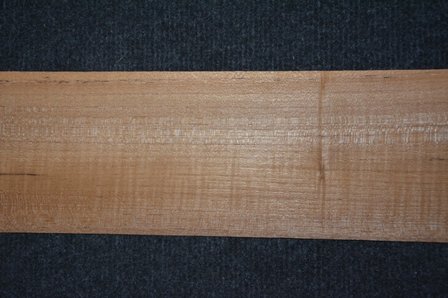 Teak fineer 239 x 11-12 cm | 0.6 mm | 0,275m&sup2;