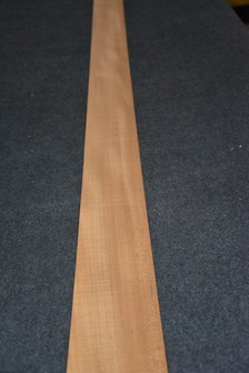 Teak fineer 0,275m&sup2;