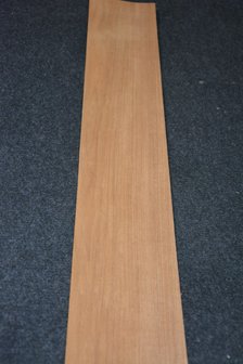 Teak fineer 0,280 m&sup2;