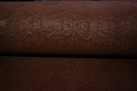 Mahonie Pommele fineer 254 x 78 cm | 0.6mm | 1,982m2