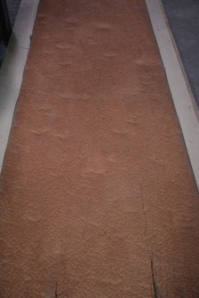 Mahonie Pommele fineer 254 x 78 cm | 0.6mm | 1,982m2
