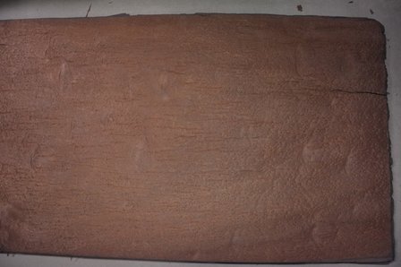 Mahonie Pommele fineer 254 x 78 cm | 0.6mm | 1,982m2