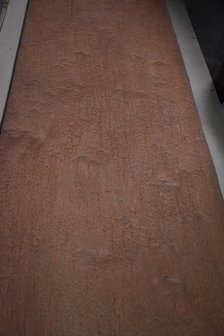 Mahonie Pommele fineer 254 x 78 cm | 0.6mm | 1,982m2