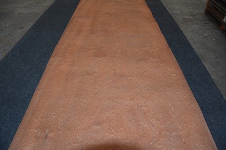 Mahonie Pommele fineer 254 x 66 cm | 0.6mm | 1,676m2