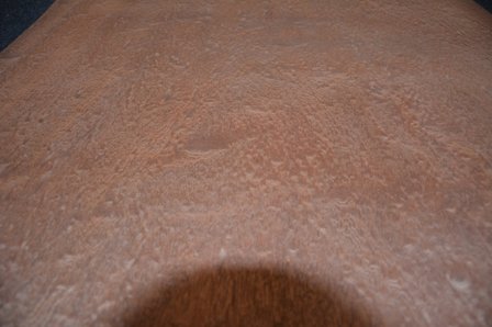 Mahonie Pommele fineer 254 x 66 cm | 0.6mm | 1,676m2