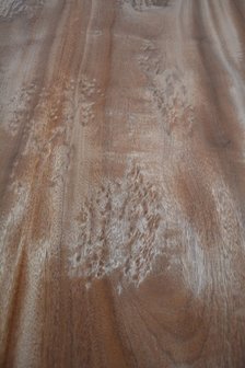 Mahonie Khaya Ivorensis fineer 254 x 52 cm | 0.6mm | 1,321m&sup2;