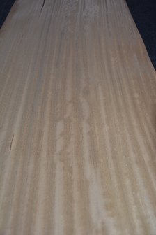 Iroko fineer 230 x 42-43 cm | 0.6mm | 0,978 m2
