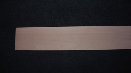 Beuken fineer 210 x 14 cm | 0.6mm | 0,294m&sup2; 